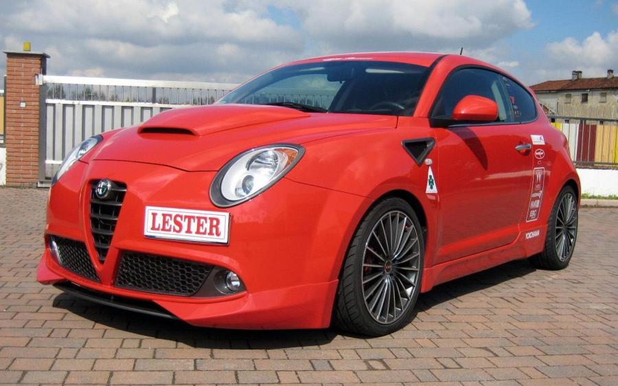 Alfa Romeo MiTo by Lester '2009